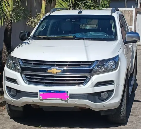 S-10 pronta para transferir 
