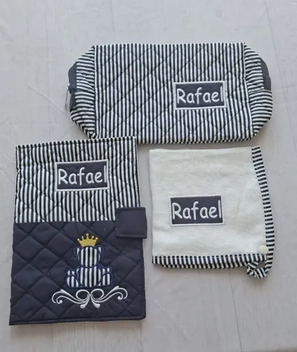 Conjunto personalizado Rafael