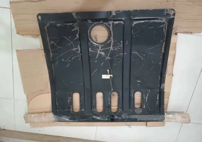 Protetor de cárter para Fiat Stilo