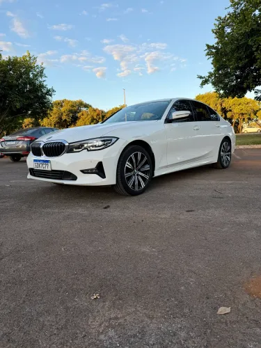BMW 320I A Modern/sport TB 2.0/a.flex 16V 4P 2021