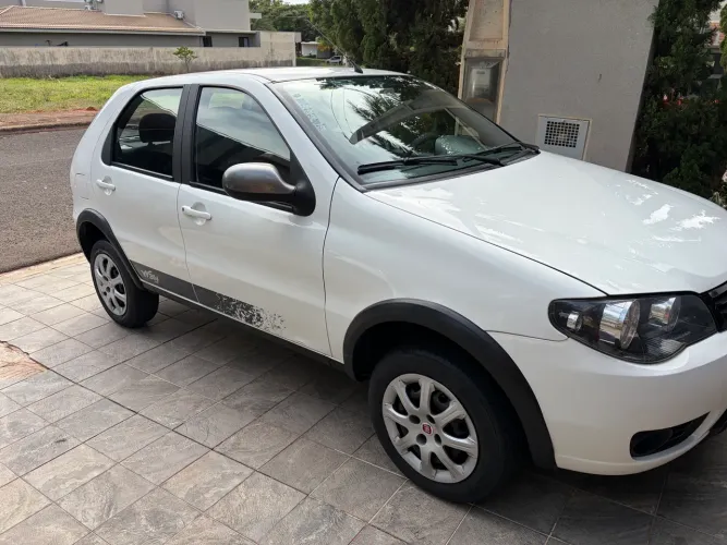 Fiat Palio WAY 1.0 Fire Flex 8V 5P 2015