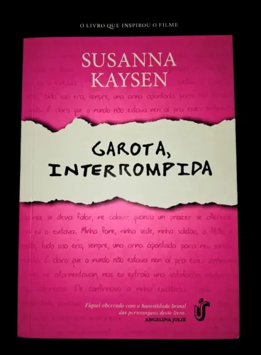 Garota, Interrompida - Susanna Kaysen