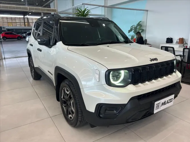 Jeep Renegade Sport T270 1.3 TB 4X2 Flex Aut. 2025