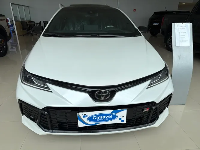 Toyota Corolla GR-Sport 2.0 Flex 16V AUT 2025