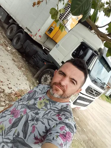 Motorista de carreta