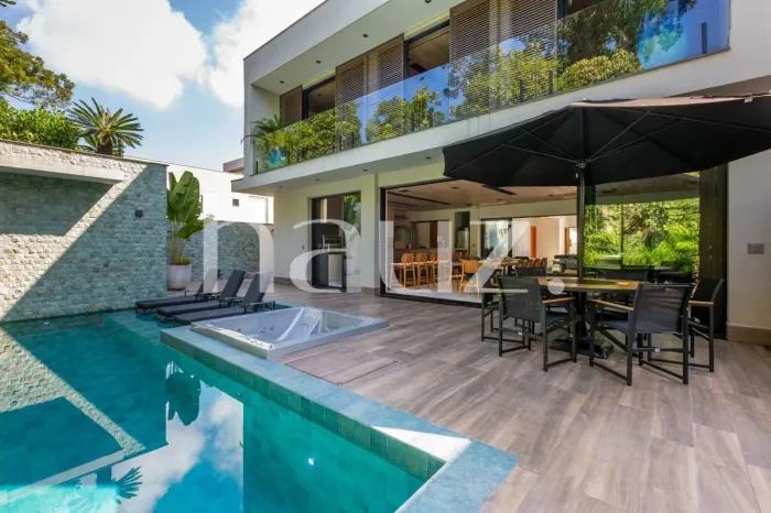 CASA PARA LOCAÇÃO ANUAL, COM 5 SUÍTES, 468M2, NA RIVIERA DE SÃO LOURENÇO/BERTIOGA  SP