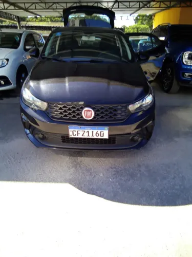 Fiat Argo Drive 1.0 6V Flex 2020