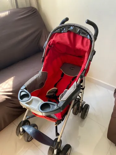 Carrinho de bebê 