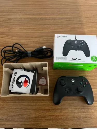 Controle gamesir g7 he xbox e pc
