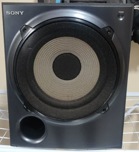 Sub Ativo Sony 