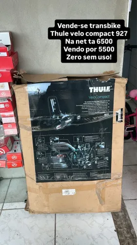 Transbike thule velocompact 927