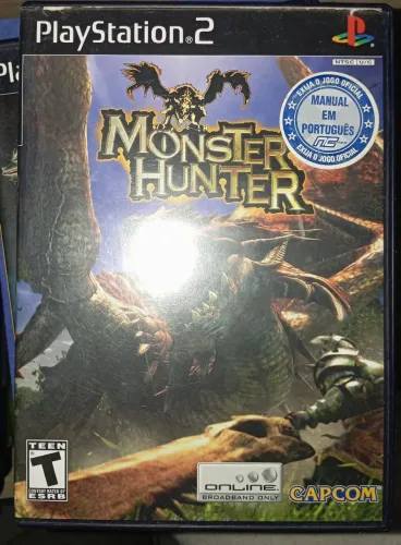 Monster Hunter - PS2