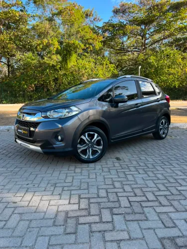 Honda WR-V EX 1.5 Flexone 16V 5P Aut. 2018