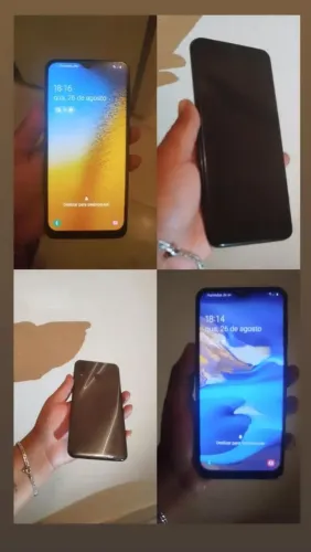 Celular a30 
