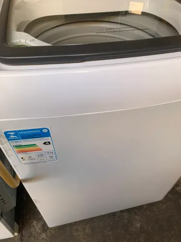 Máquina de lavar cônsul 15kg