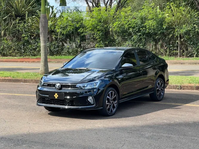 Volkswagen Virtus Exclusive 250tsi 1.4 Flex 16V AUT 2023
