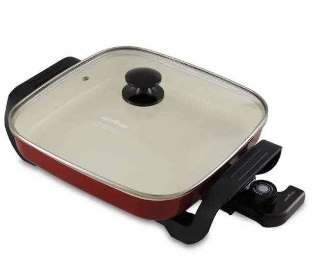 Panela Elétrica Britânia Super Chef