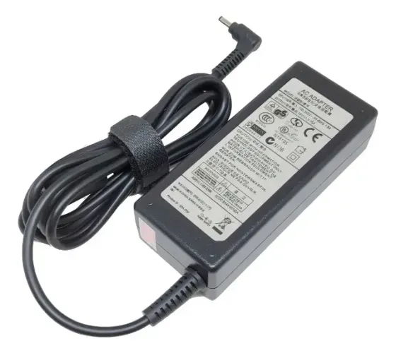 Fonte Para Notebook Samsung - 19v 3.16a 3.0x1.0mm Preto