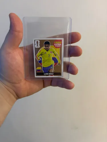 Figurinha extra sticker legende Luis Dias(bronze)