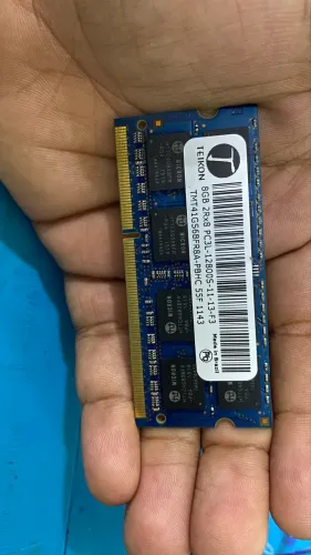 Memória DDR3 8GB Notebook