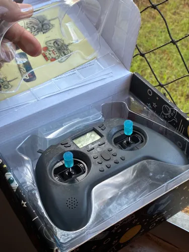 Controle FPV (ERLS) - jumper t-lite v2 