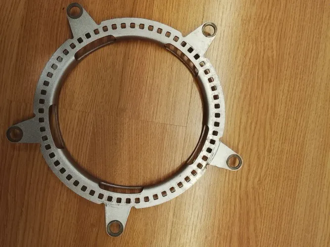 Roda fônica NC750X