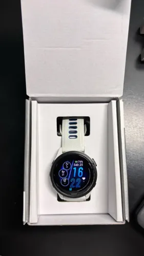 Garmin 265-Branco- sem riscos na tela 