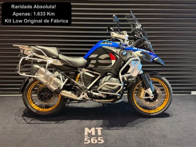 Bmw R 1250 Gs Adventure Premium Trail