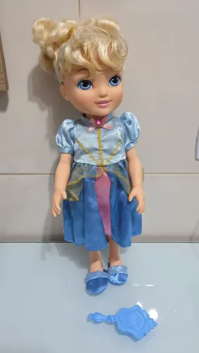 Bonecas Disney my first 38 cm 