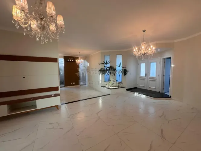 Parque Residencial Damha 3 - Casa em condomínio - 3 dormitórios - Locação