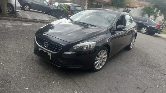 Volvo V40 T-3 Kinetic 1.5 Aut. 2016