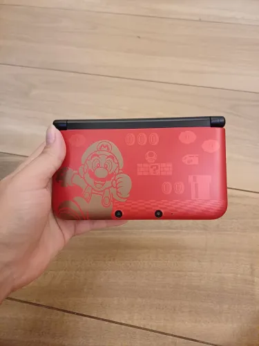 Nintendo 3ds XL