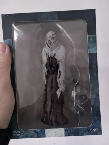 figure Shinigami Sidooh - Death Note - Original! Raríssimo!!!