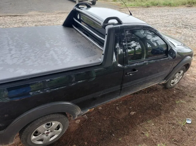 Fiat Strada Working 1.4 MPI Fire Flex 8V CS 2015