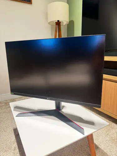 Monitor Gamer LG UltraGear 27" IPS 240Hz 1ms