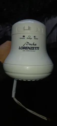 Chuveiro Ducha  LORENZETTI 5500W