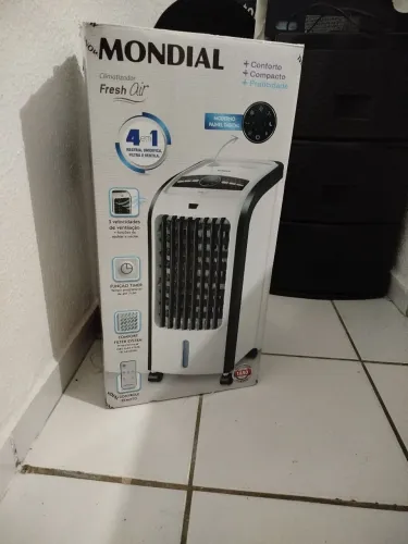 Climatizador de ar