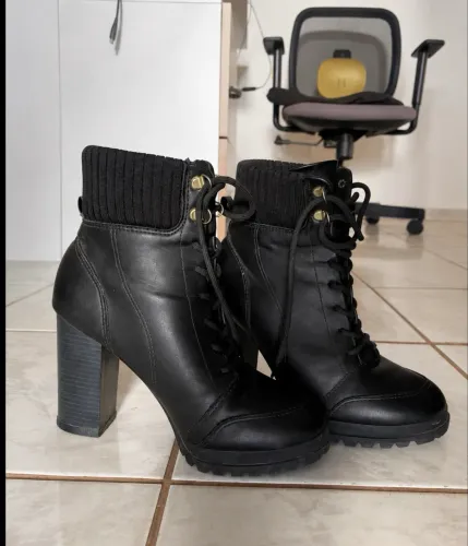 Bota conturno Vizzano Número 37 