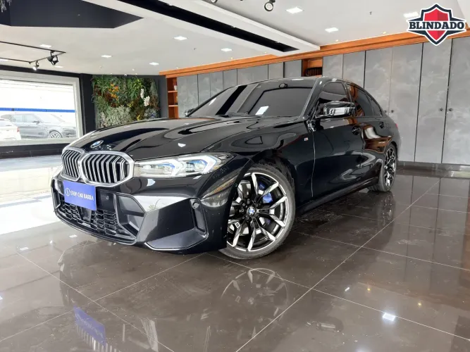 BMW 320I A 2.0 TB M Sport Activeflex 16V 4P 2026