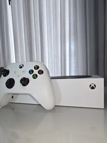 Xbox series s 500gb em excelente estado