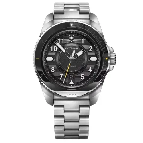 Relógio Victorinox Journey 1884 Automático Aço perfeito!