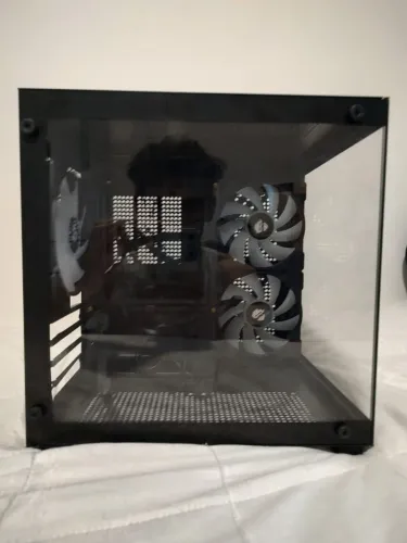 Gabinete Gamer 