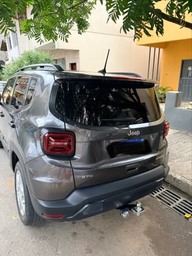 Jeep Renegade Sport T270 1.3 TB 4X2 Flex Aut. 2024