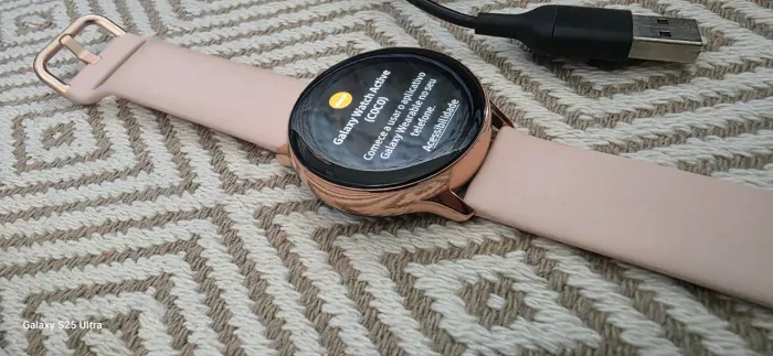 Galaxy watch ACTIVE Rose