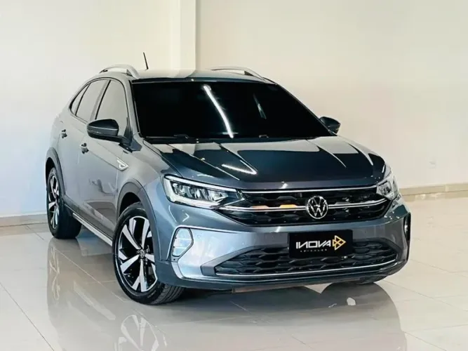 Volkswagen Nivus Highline 1.0 200 TSI Flex AUT 2021