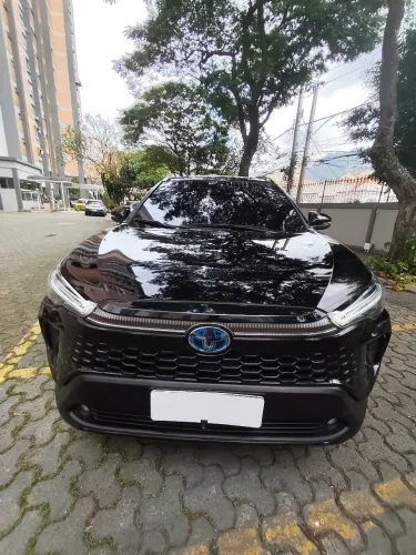Toyota Corolla Cross XRX 1.8 16V Aut.(híbrido) 2025