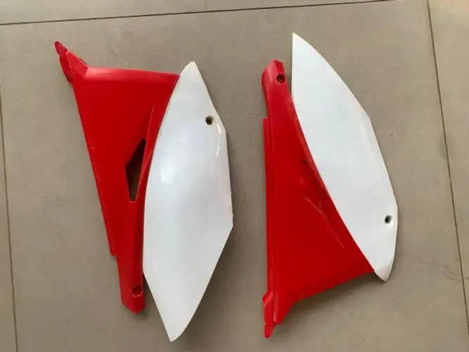 Tampas Number Lateral Elite Honda Crf 230