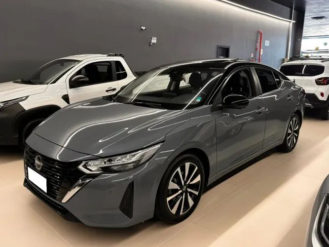 Nissan Sentra Exclusive 2.0 16V Aut. 2025