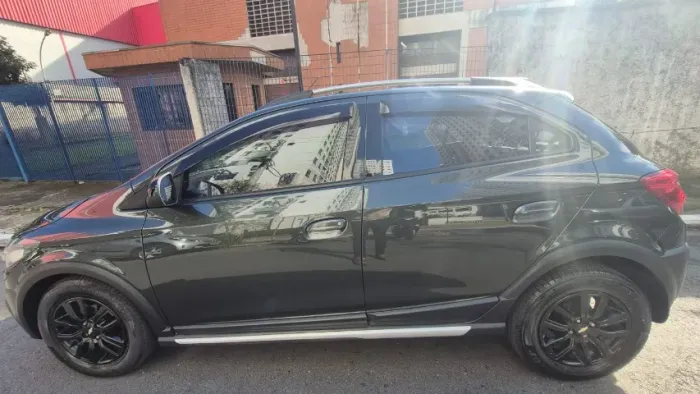 Chevrolet Onix Activ 1.4 8V Flex Aut. 4P 2019
