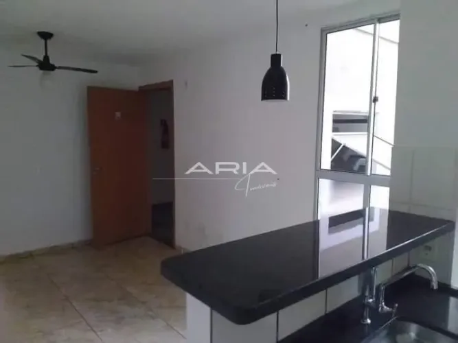 Apartamento à venda no Parque Residencial Acanto, em Araraquara (SP)
